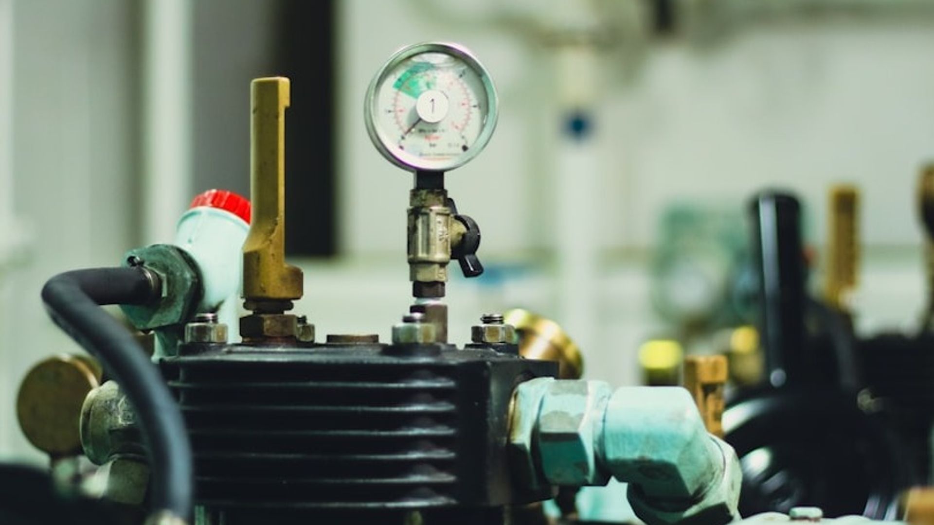 Air Compressor Technician: Course 3