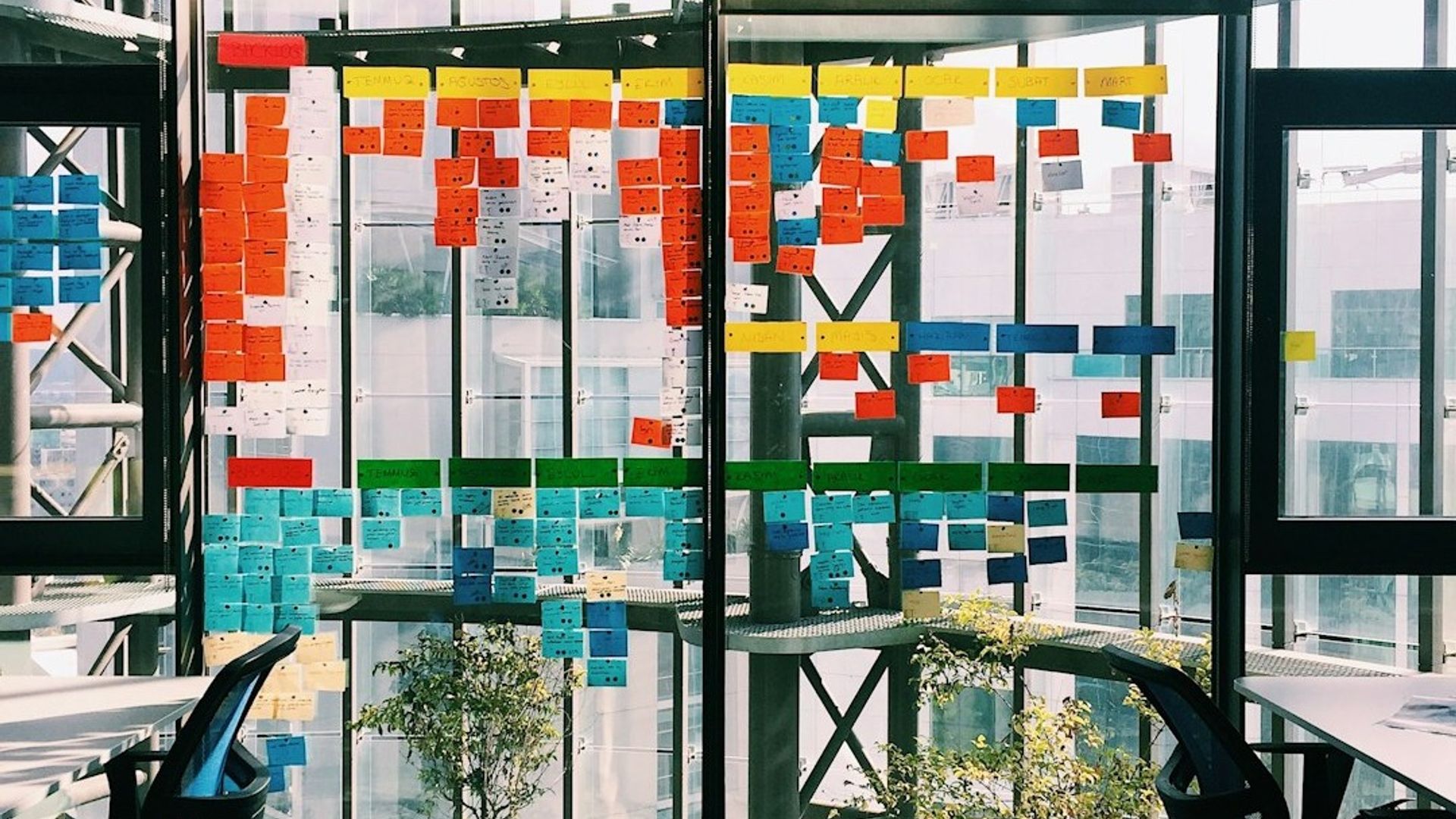 Girl in a jacket