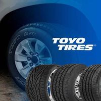 Open Toyo Tires North America website