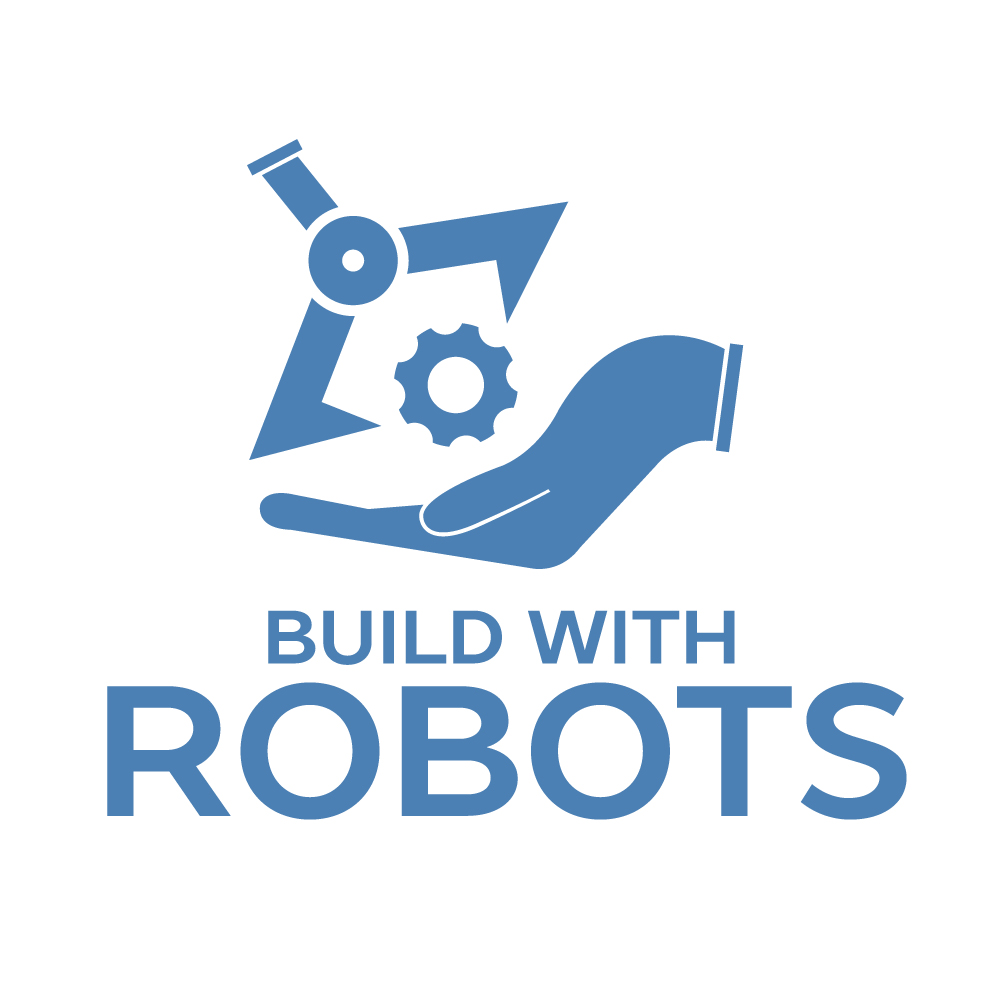Open Build with Robots website